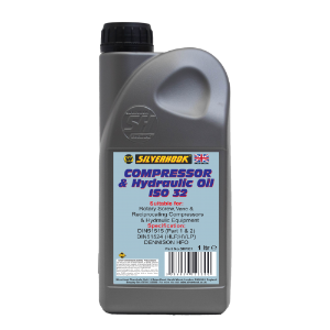 Compressor Oil ISO32 1Ltr.