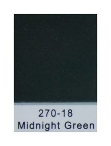 MIDNIGHT GREEN