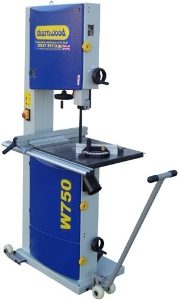 w750 bandsaw