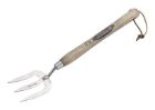 "Fork S&J Traditional SS Weeding Hand 12"""