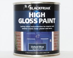 BF High Gloss Oxford Blue