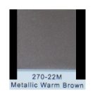 MET WARM BROWN