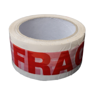 Tape STIKKY TAPE Parcel FRAGILE 48mm x 66Mtr.