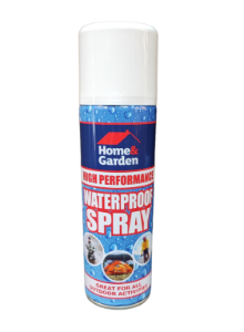 Waterproof Spray HOME & GARDEN 300ml Aero.