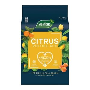 Compost WESTLAND Citrus  10Ltr. Seramis Enriched Peat Free